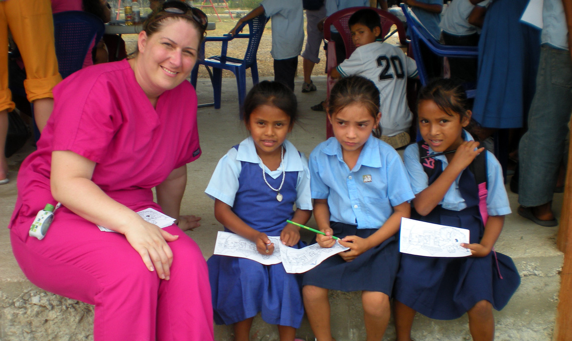 Medical mission Belize
